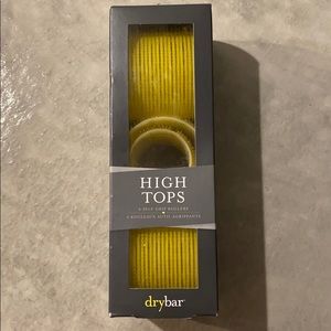 DryBar high tops rollers new in box never used